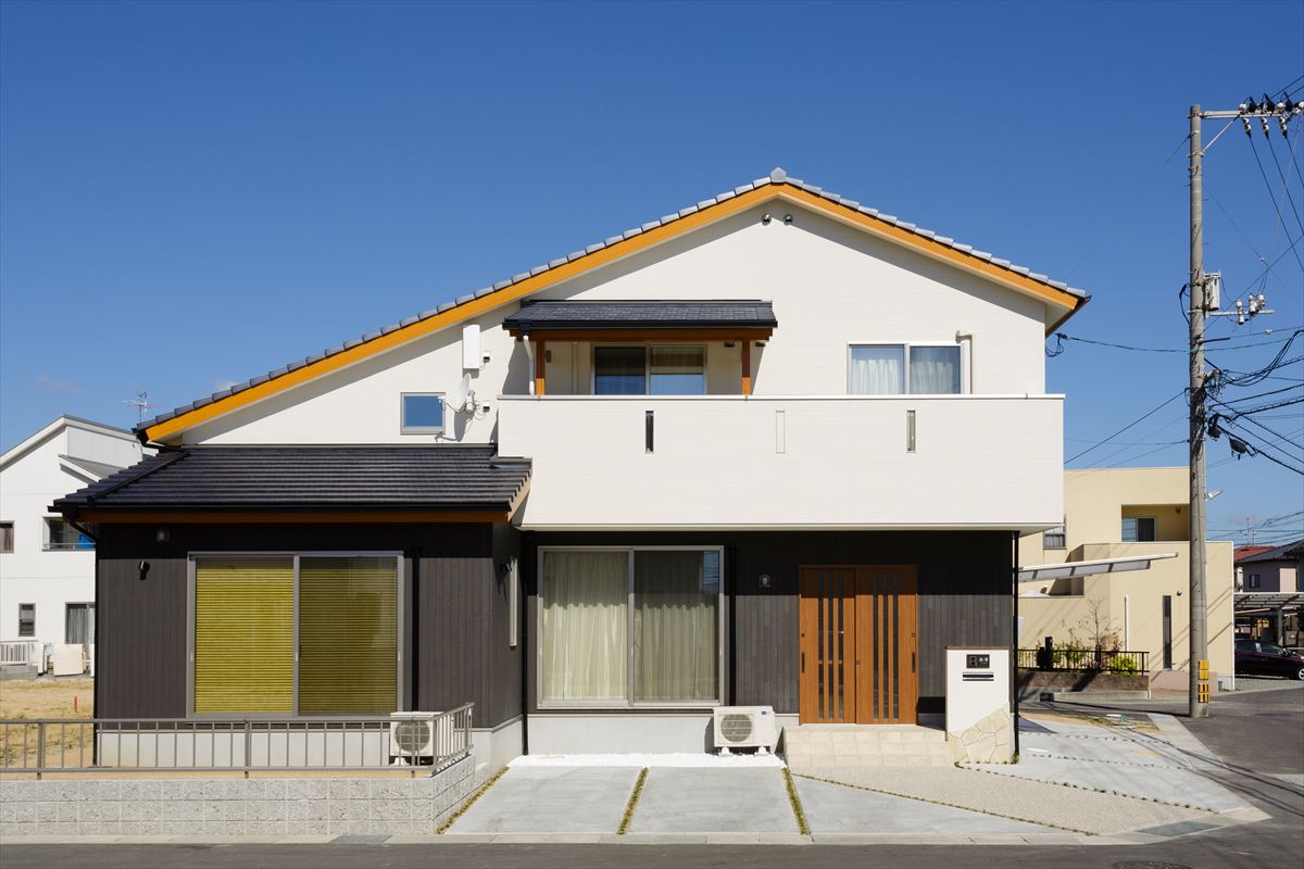 株式会社アルホーム 注文住宅 浜野の家 岡山の注文住宅ギャラリー 家テラス